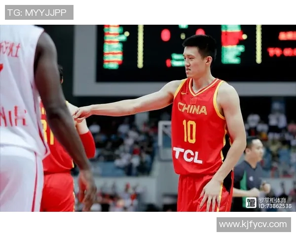2019年男篮中国队对阵喀麦隆精彩比赛录像回顾与分析